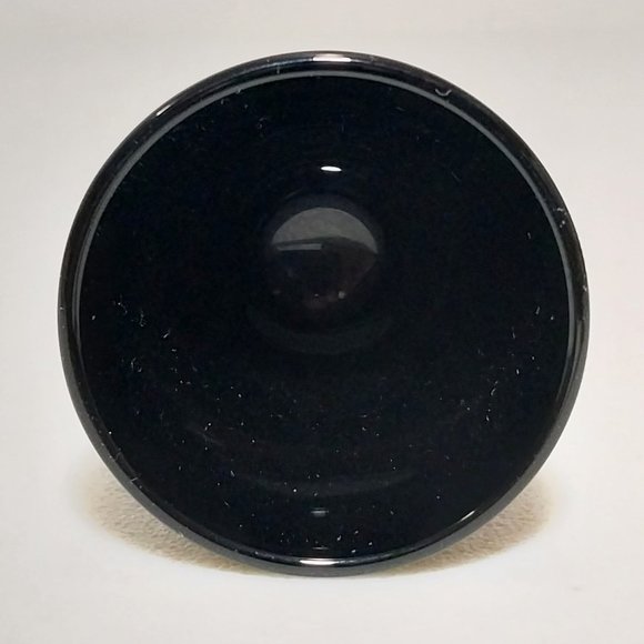 Vintage MGM Studios Shot Glass Black & Gold #S010 - Picture 3 of 4